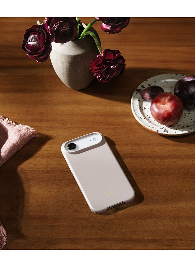 ابل  Beats iPhone Air Case with MagSafe and Camera Control — Lime Stone Lime Stone - Image 2