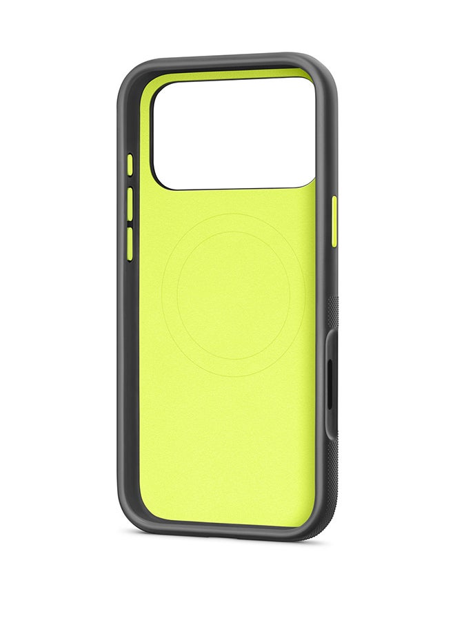 Apple Beats iPhone 17 Pro Max Rugged Case with MagSafe and Camera Control – Everest Black Everest Black - Image 3