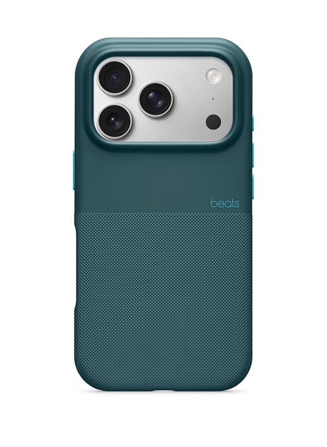 Apple Beats iPhone 17 Pro Rugged Case with MagSafe and Camera Control – Rocky Blue Rocky Blue - Image 1