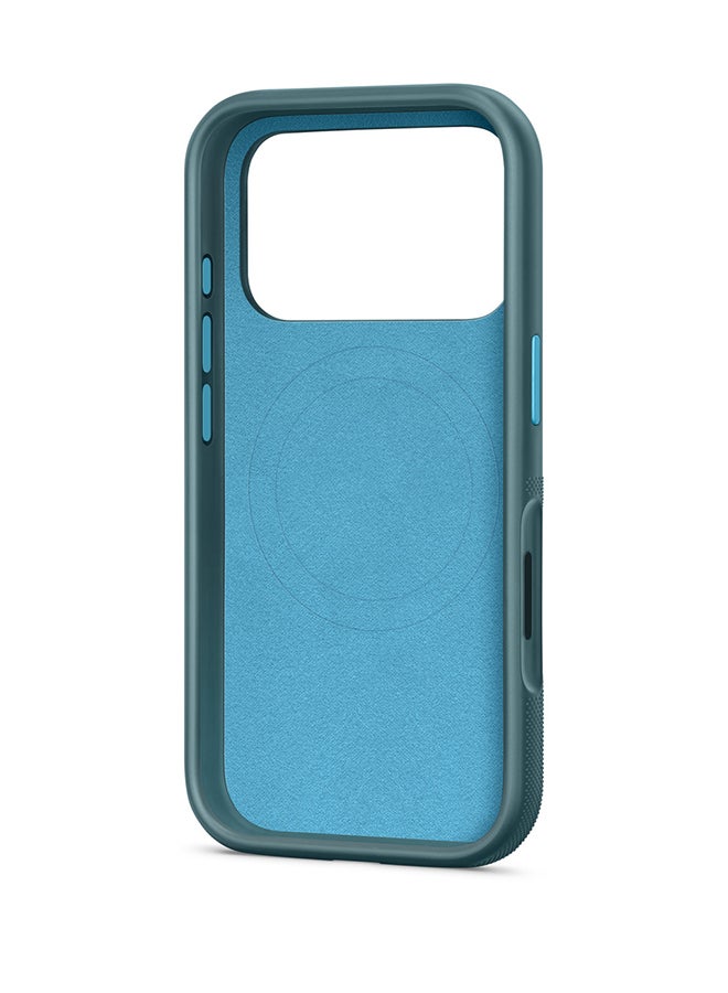 Apple Beats iPhone 17 Pro Rugged Case with MagSafe and Camera Control – Rocky Blue Rocky Blue - Image 3