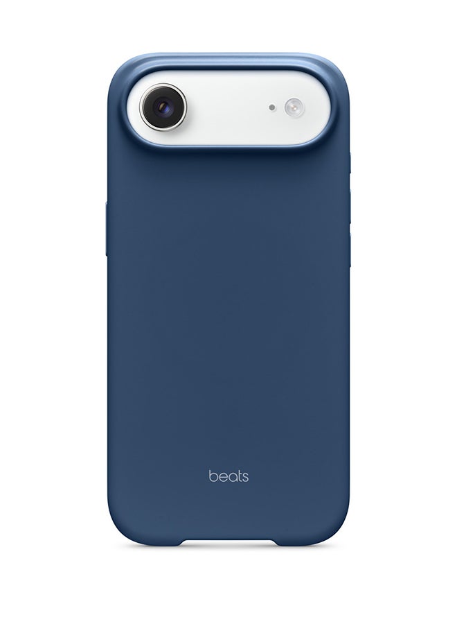 Apple Beats iPhone Air Case with MagSafe and Camera Control — Bedrock Blue Bedrock Blue - Image 1