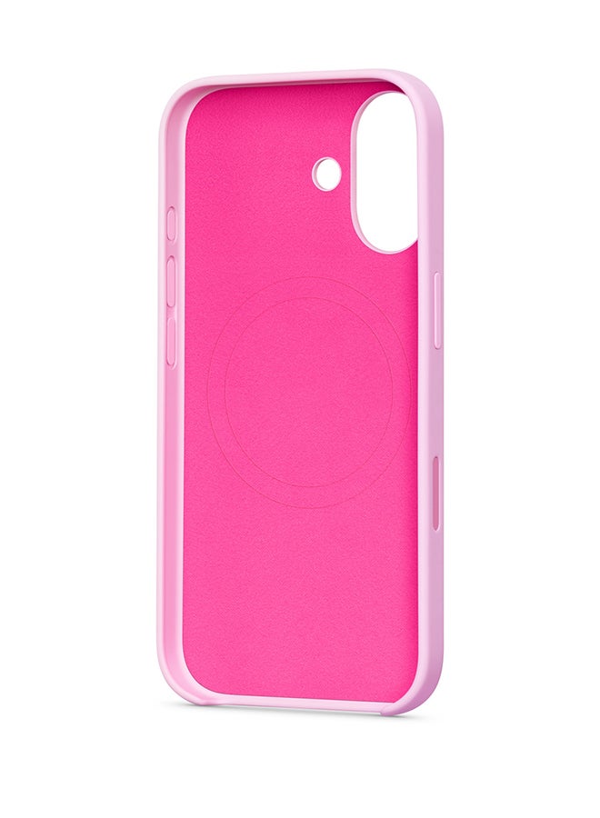 ابل  حافظة Beats لجهاز iPhone 17 مع MagSafe وتحكم في الكاميرا — وردي حصوي - Image 3