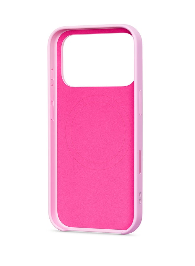 Beats iPhone 17 Pro Kickstand Case with MagSafe and Camera Control - Pebble Pink Pebble Pink - Image 3