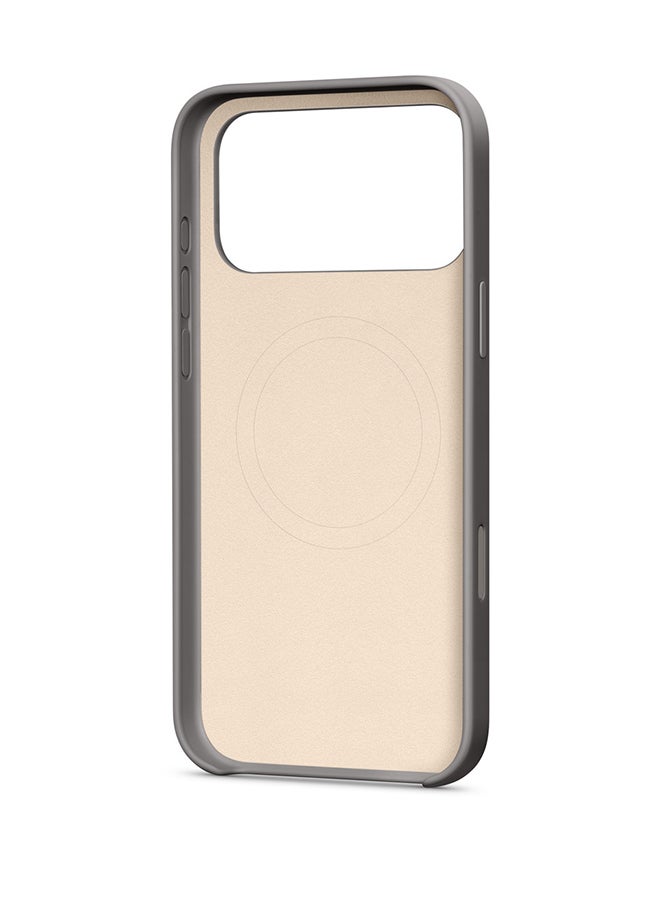 بيتس حافظة Beats لجهاز iPhone 17 Pro Max مع MagSafe وتحكم في الكاميرا - رمادي جرانيت - Image 3