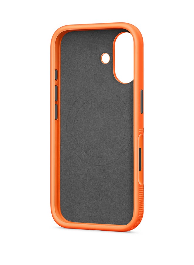 Apple Beats iPhone 17 Rugged Case with MagSafe and Camera Control – Sierra Orange Sierra Orange - Image 3