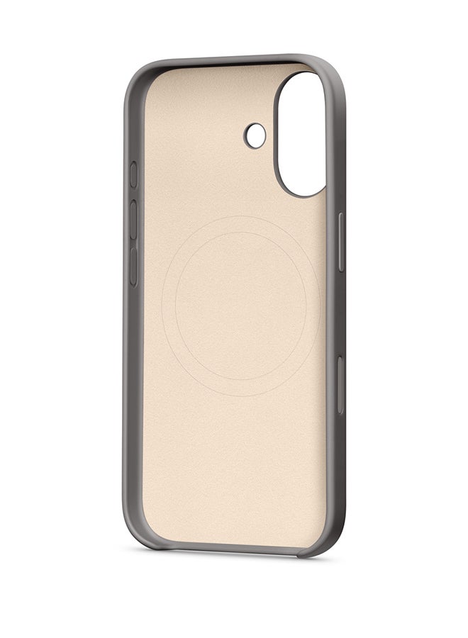 ابل  Beats iPhone 17 Case with MagSafe and Camera Control — Granite Gray Granite Gray - Image 3