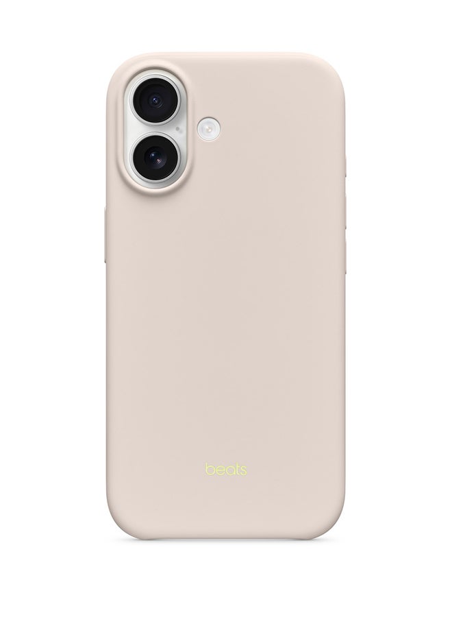 Apple Beats iPhone 17 Case with MagSafe and Camera Control — Lime Stone Lime Stone - Image 1