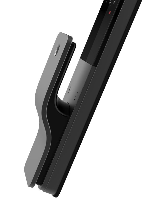 Philips Philips Smart Door Lock 801 With Financial-Grade Fingerprint Sensor, Touch Sensor Unlock, Remote Unlock Via App, Dual Verification, Auto Mortise, Dust & Water Resistant Grey 70mm - Image 2