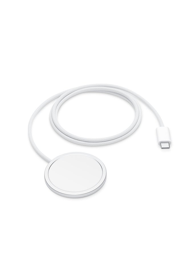 ابل  MagSafe Charger (1 m) white - Image 3