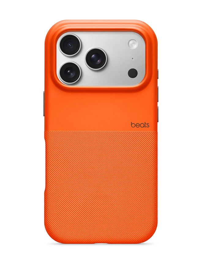 بيتس حافظة آيفون 17 برو المتينة مع ميغ سيف والتحكم في الكاميرا