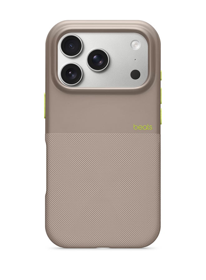 iPhone 17 Pro Rugged Case with MagSafe and Camera Control – Alpine Gray