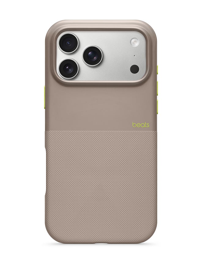 iPhone 17 Pro Max Rugged Case with MagSafe and Camera Control – Alpine Gray