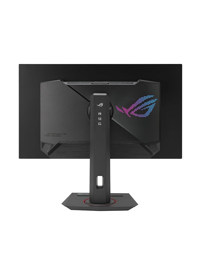 أسوس Renewed - ROG Strix OLED XG27AQDMG Gaming Monitor, 27" QHD WOLED Display, 240Hz Refresh Rate, 0.03ms (GtG) Response Time, FreeSync Premium & G-SYNC Compatible, HDR 1000, 90LM0AH0-B01A70 black - Image 3