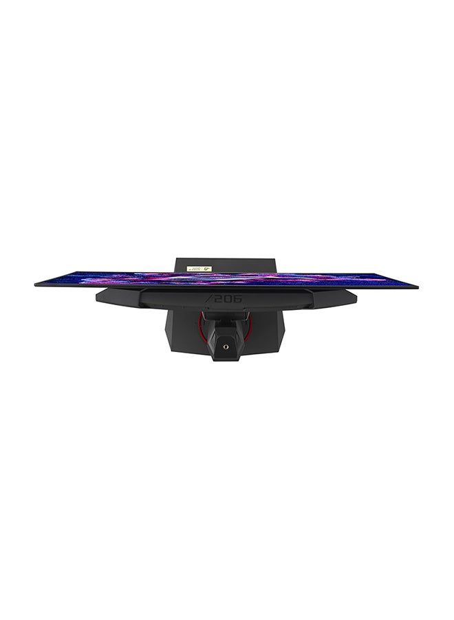 أسوس Renewed - ROG Strix OLED XG27AQDMG Gaming Monitor, 27" QHD WOLED Display, 240Hz Refresh Rate, 0.03ms (GtG) Response Time, FreeSync Premium & G-SYNC Compatible, HDR 1000, 90LM0AH0-B01A70 black - Image 5