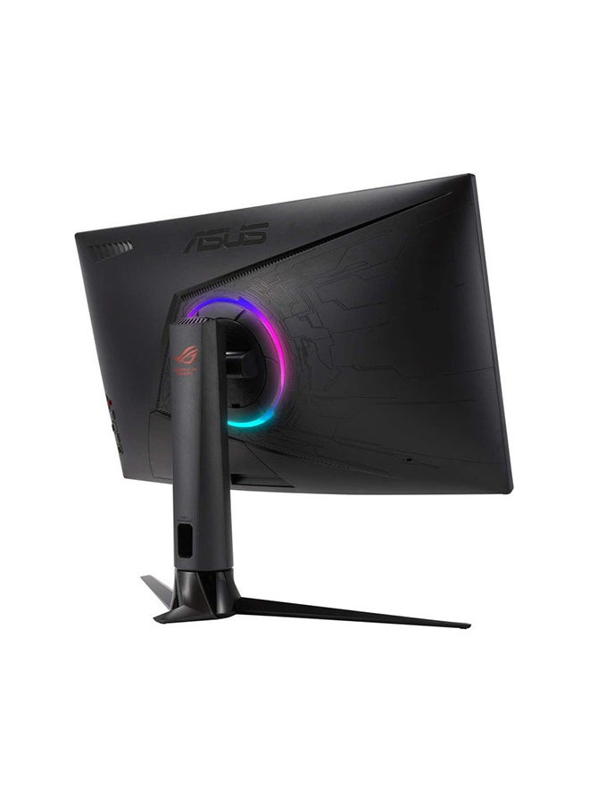 أسوس Renewed - 31.5 inch ROG Strix XG32VC Gaming Monitor WQHD (2560 x 1440), 170Hz* (Above 144Hz), 1ms MPRT, Extreme Low Motion Blur Sync, 125% sRGB, FreeSync Premium Pro, DisplayHDR™ 400 black - Image 5