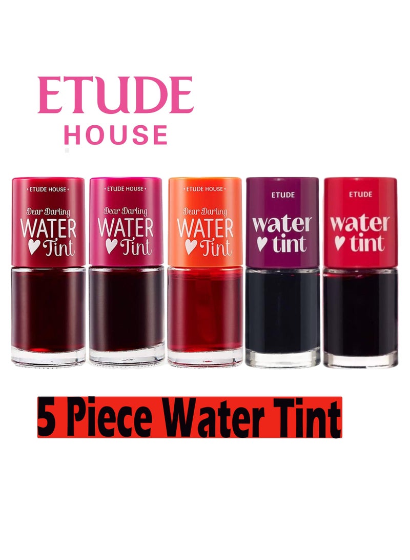 ايتود هاوس تلوين الماء 5 قطع دير دارلينغ - Image 1