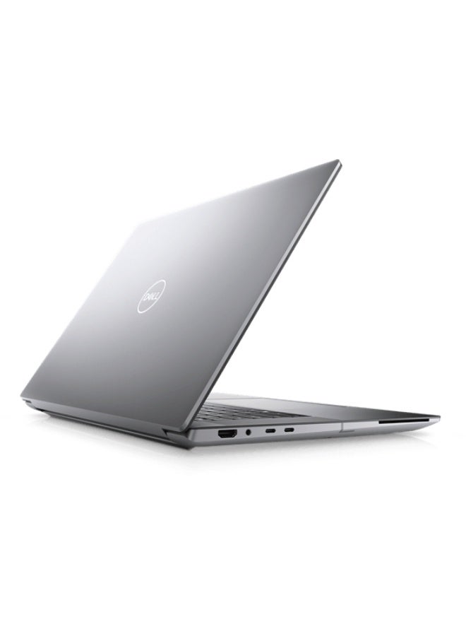 ديل (Upgraded Version) Precision 5690 Workstation, Intel Core Ultra 7 165H, 16″ OLED Touch, 32GB RAM, 512GB SSD NVIDIA RTX 2000 Ada 8GB, Win 11 Pro English Grey English Grey - Image 3