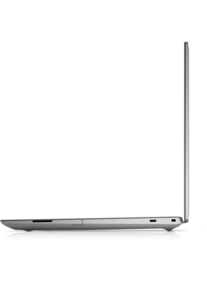 ديل (Upgraded Version) Precision 5690 Workstation, Intel Core Ultra 7 165H, 16″ OLED Touch, 32GB RAM, 512GB SSD NVIDIA RTX 2000 Ada 8GB, Win 11 Pro English Grey English Grey - Image 4
