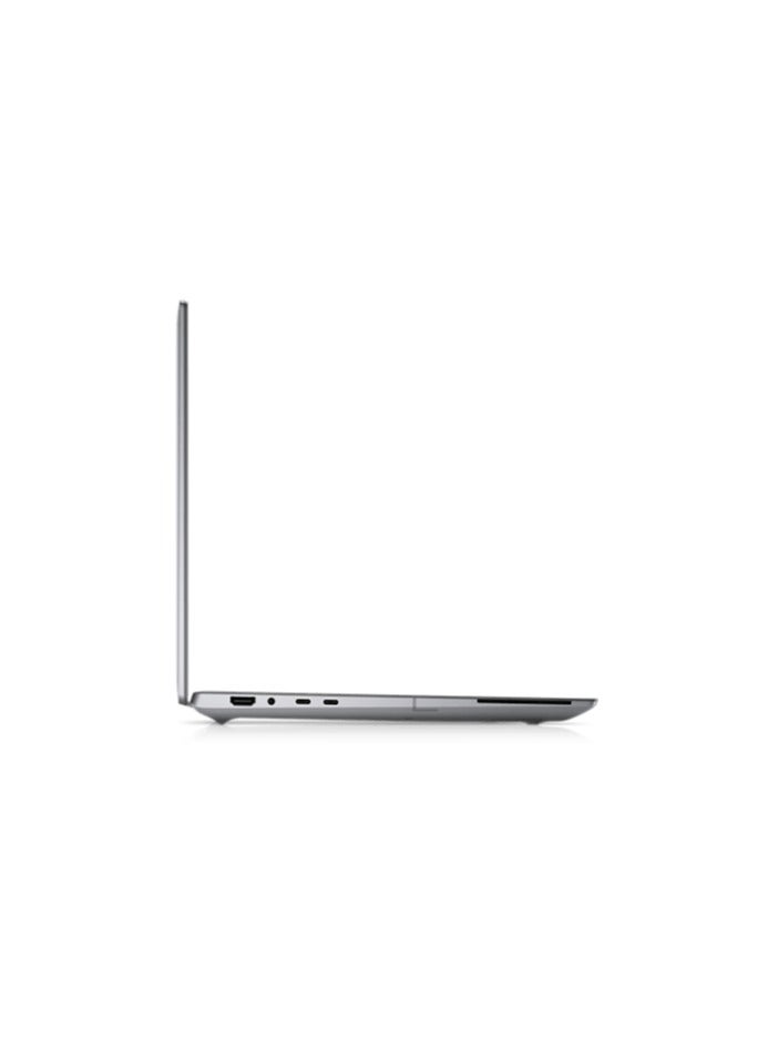 ديل (Upgraded Version) Precision 5690 Workstation, Intel Core Ultra 7 165H, 16″ OLED Touch, 32GB RAM, 512GB SSD NVIDIA RTX 2000 Ada 8GB, Win 11 Pro English Grey English Grey - Image 5