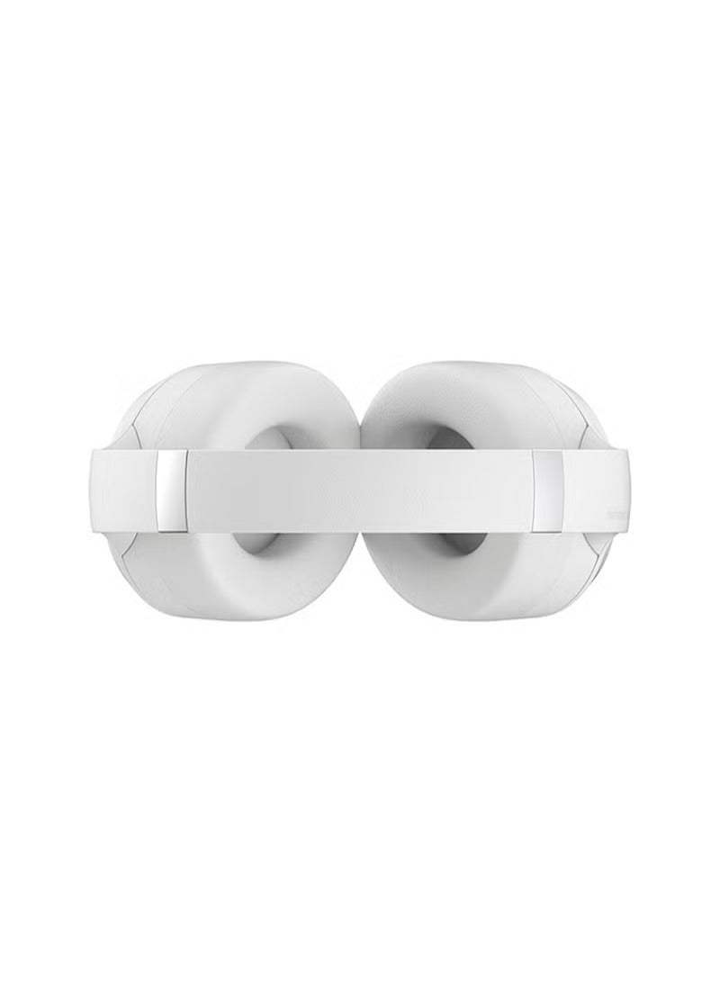 Honor CHOICE VZ Sport Mate Headphones Pro – Wireless Over-Ear, Hi-Res Audio, Adaptive Active Noise Cancelling, 80-Hour Battery, Bluetooth 5.4 – White white - Image 4