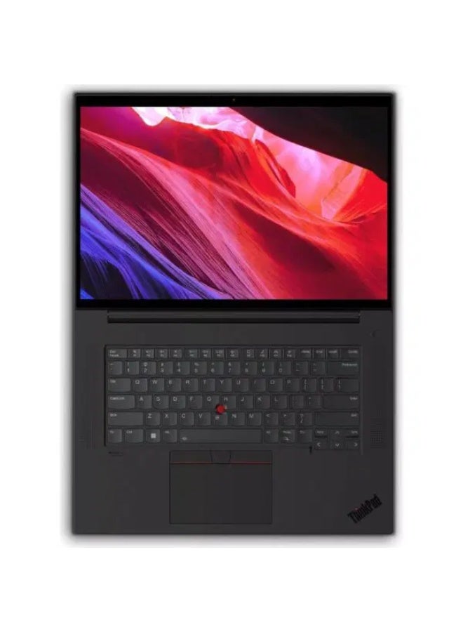 Lenovo (Upgraded Version) ThinkPad P1 Gen 6 21FWS07U00 Mobile Workstation 13th Gen Intel Core i9-13900H vPro, 16″ WQXGA, 32GB RAM, 512GB SSD, NVIDIA RTX 5000 Ada 16GB, Win 11 Pro English Black English Black - Image 4