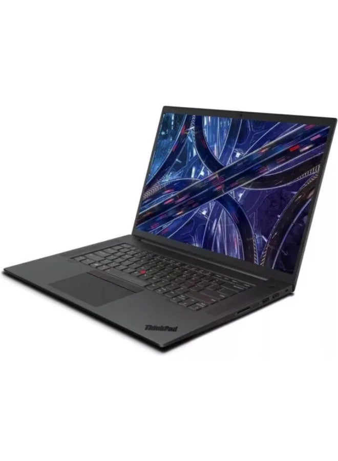 Lenovo (Upgraded Version) ThinkPad P1 Gen 6 21FWS07U00 Mobile Workstation 13th Gen Intel Core i9-13900H vPro, 16″ WQXGA, 32GB RAM, 512GB SSD, NVIDIA RTX 5000 Ada 16GB, Win 11 Pro English Black English Black - Image 2
