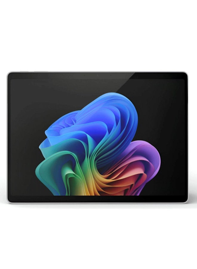 Microsoft (Upgraded Version) Surface Pro 11th Edition EP2-20878 Copilot+ PC Intel Core Ultra 7 268V, 13” OLED PixelSense Flow Touch, 32GB RAM, 256GB SSD, Win 11 Pro English Platinum English Platinum - Image 2