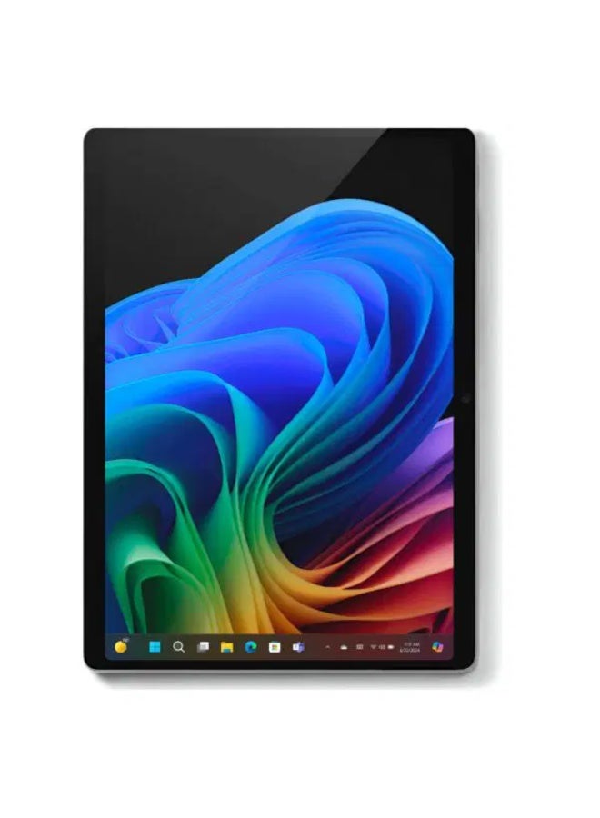 Microsoft (Upgraded Version) Surface Pro 11th Edition EP2-20878 Copilot+ PC Intel Core Ultra 7 268V, 13” OLED PixelSense Flow Touch, 32GB RAM, 256GB SSD, Win 11 Pro English Platinum English Platinum - Image 5
