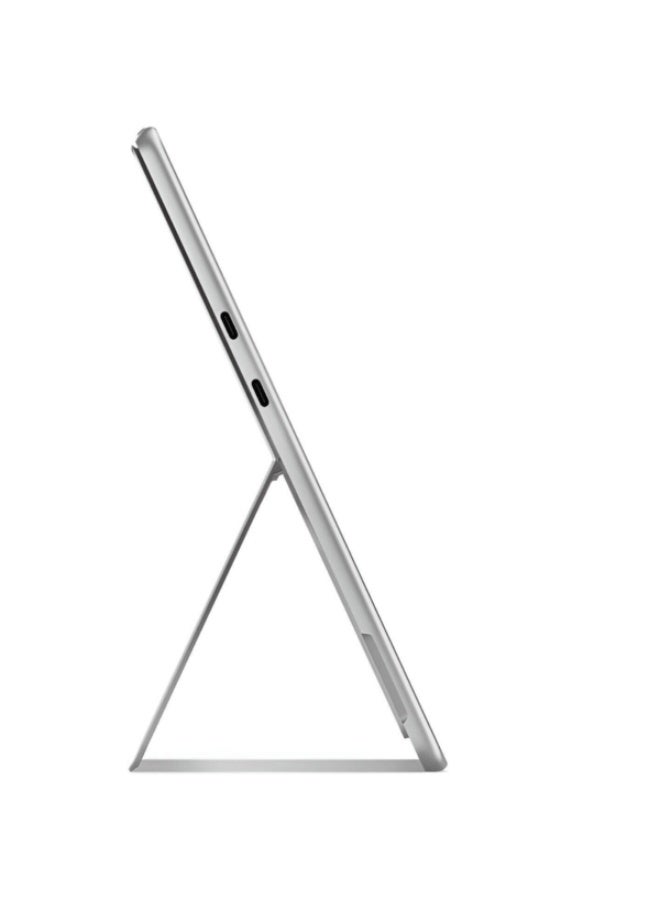 Microsoft (Upgraded Version) Surface Pro 11th Edition EP2-20878 Copilot+ PC Intel Core Ultra 7 268V, 13” OLED PixelSense Flow Touch, 32GB RAM, 256GB SSD, Win 11 Pro English Platinum English Platinum - Image 3