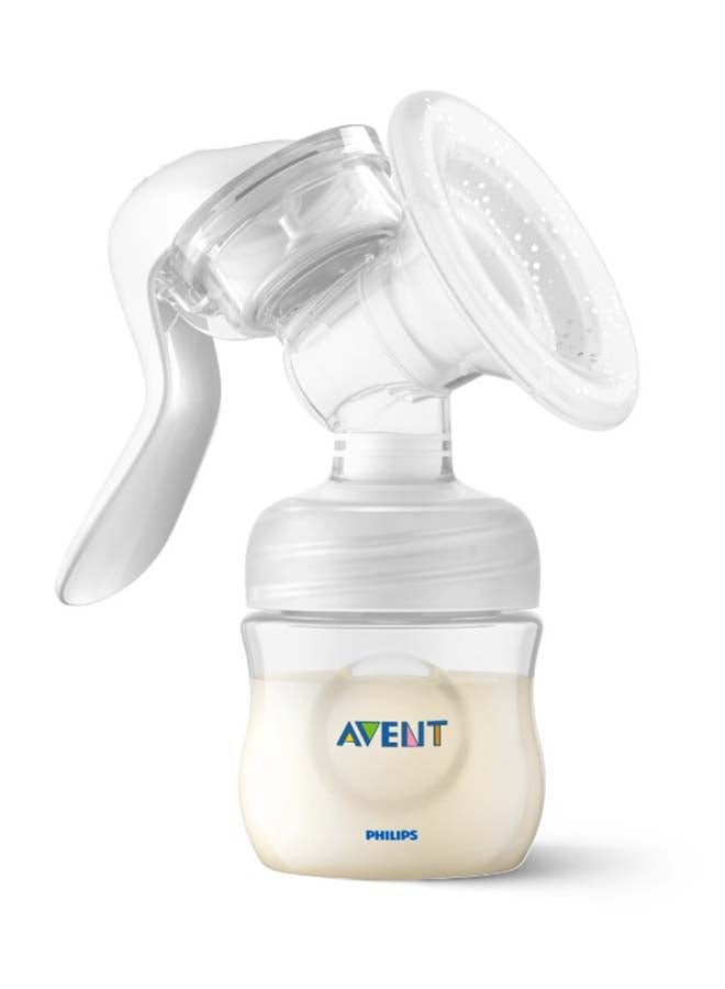 مضخة ثدي يدوية - Image 2