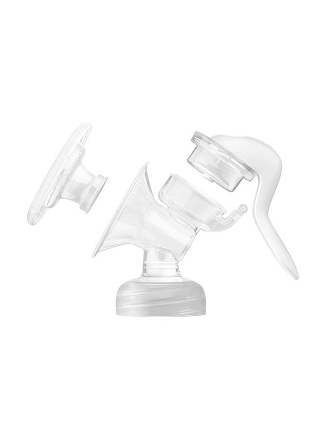 مضخة ثدي يدوية - Image 3