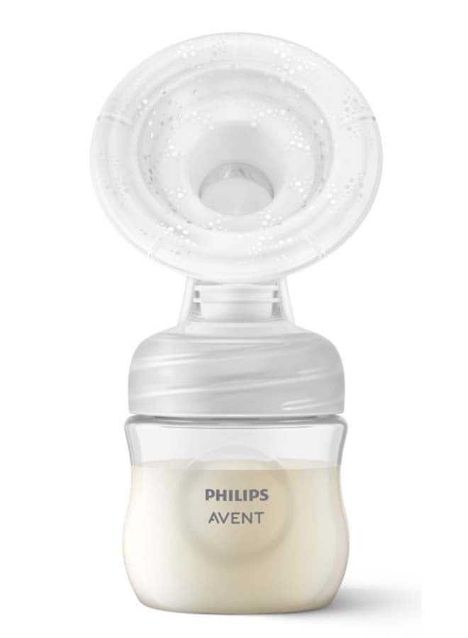 مضخة ثدي يدوية - Image 4