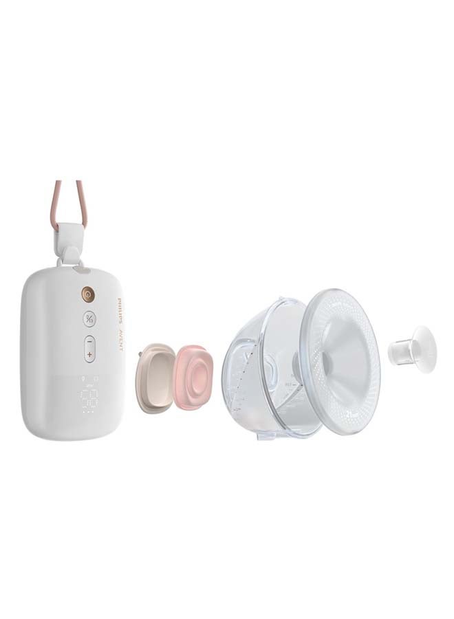 مضخة ثدي كهربائية فردية بدون استخدام اليدين - Image 3