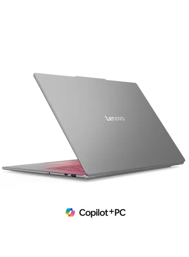 Lenovo (Upgraded Version) Yoga Slim 7 15ILL9 83HM002WUS, Intel Core Ultra 7 258V, 15.3″ 2.8K Touch, 32GB RAM, 1TB SSD, Win 11 Home English Grey English Grey - Image 3