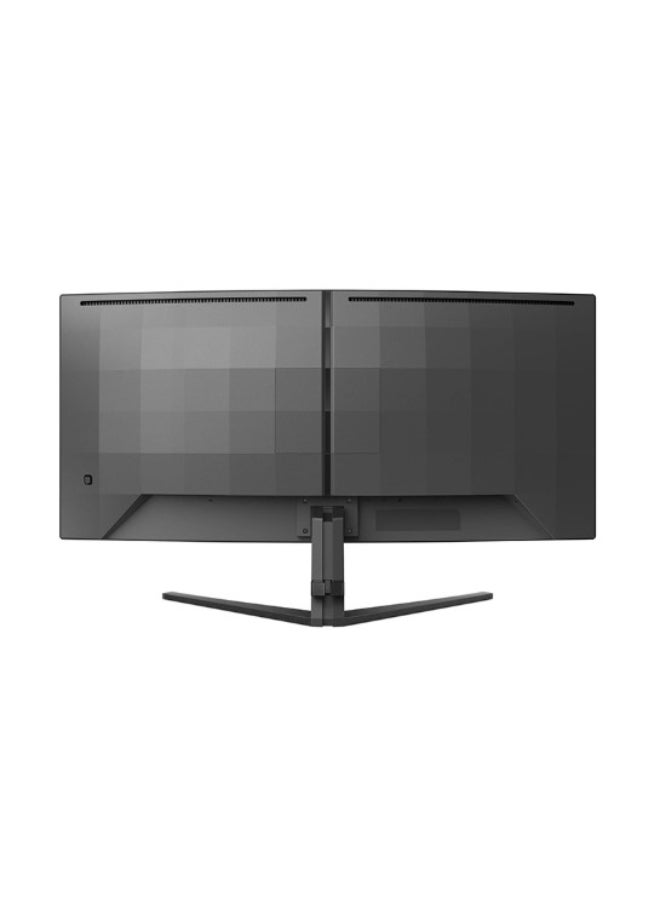 Philips Evnia 3000 Curved UltraWide Gaming Monitor 34-inch 2K WQHD 3440x1440, HDR 10, Fast VA Panel Type, 180Hz Refresh Rate, 0.5ms Response Time, Adaptive Sync - Charcoal White - Image 3