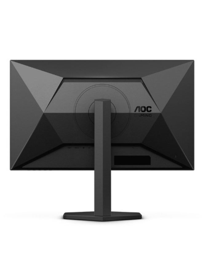 اي او سي شاشة الألعاب AOC 27G4HX مقاس 27 بوصة بدقة Full HD 1920x1080، HDR10، نوع لوحة IPS سريعة، معدل تحديث 200Hz، زمن استجابة 0.3ms، تقنية التزامن التكيفية، تدعم 120Hz على PS5 و Slim / Xbox Series X/S، قاعدة قابلة للتعديل في الارتفاع، مكبرات صوت مدمجة - Image 3