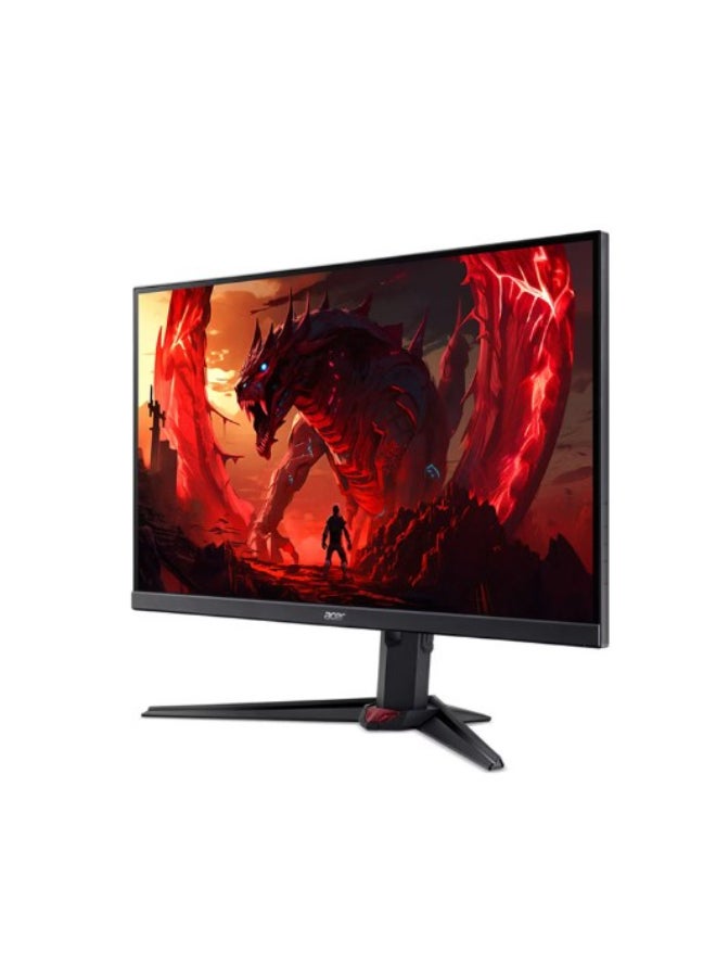 أيسر Nitro XV270 Gaming Monitor 27-inch 2k WQHD 2560x1440, HDR 10, IPS Panel Technology, 200Hz Refresh Rate, 0.5ms Response Time, AMD FreeSync Premium Technology, Supports 2k 120Hz on PS5 and Slim / Xbox X Series, ZeroFrame, Built-in Speakers Black - Image 3