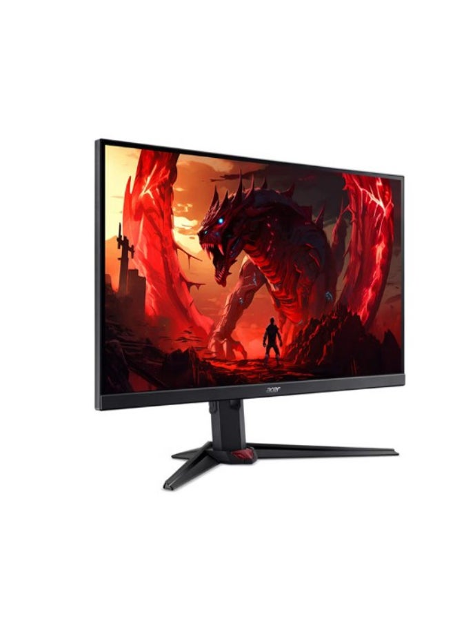 أيسر Nitro XV270 Gaming Monitor 27-inch 2k WQHD 2560x1440, HDR 10, IPS Panel Technology, 200Hz Refresh Rate, 0.5ms Response Time, AMD FreeSync Premium Technology, Supports 2k 120Hz on PS5 and Slim / Xbox X Series, ZeroFrame, Built-in Speakers Black - Image 4