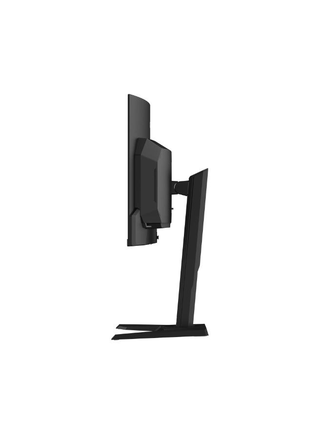 GIGABYTE MO27Q2 Gaming Monitor 27-inch 2k QHD 256x1440, DisplayHDR True Black 400, QD-OLED Panel Type, 240Hz Refresh Rate, 0.03ms Response Time, AMD Free Sync Premium Pro Technology, KVM, HDMI 2.1 Port Supports 2k 120Hz on PS5 and Slim / Xbox X Series, Adjustable Stand, Built-in Speakers Black - Image 3