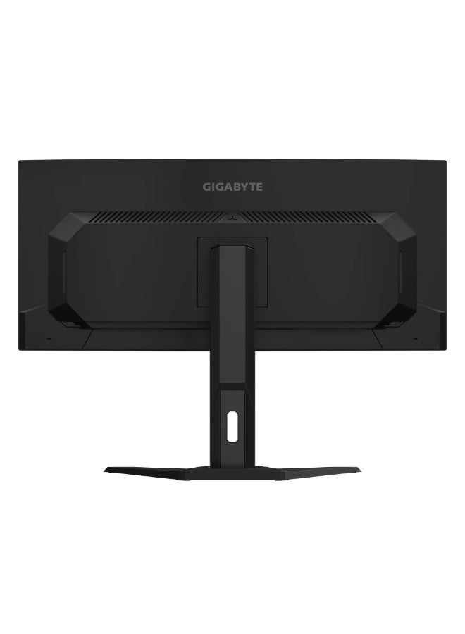 GIGABYTE MO27Q2 Gaming Monitor 27-inch 2k QHD 256x1440, DisplayHDR True Black 400, QD-OLED Panel Type, 240Hz Refresh Rate, 0.03ms Response Time, AMD Free Sync Premium Pro Technology, KVM, HDMI 2.1 Port Supports 2k 120Hz on PS5 and Slim / Xbox X Series, Adjustable Stand, Built-in Speakers Black - Image 5