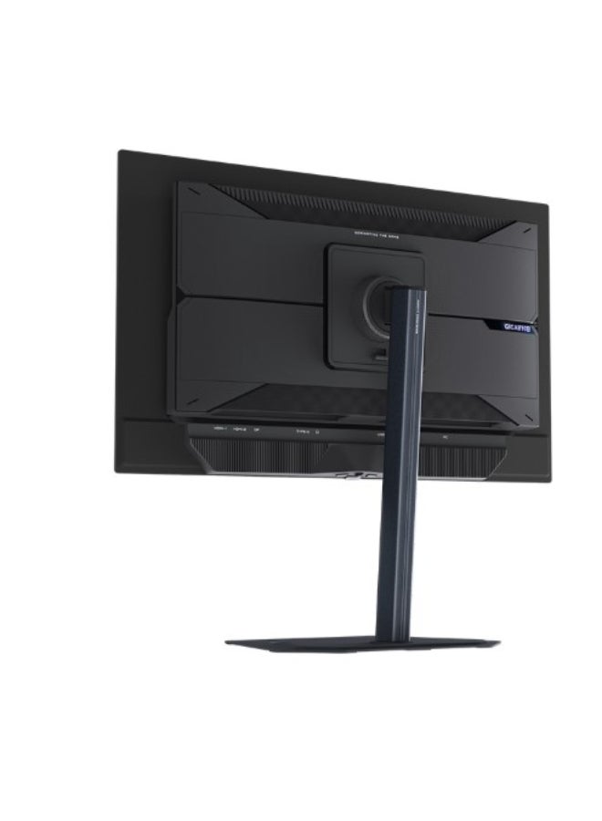GIGABYTE MO27Q2 Gaming Monitor 27-inch 2k QHD 256x1440, DisplayHDR True Black 400, QD-OLED Panel Type, 240Hz Refresh Rate, 0.03ms Response Time, AMD Free Sync Premium Pro Technology, KVM, HDMI 2.1 Port Supports 2k 120Hz on PS5 and Slim / Xbox X Series, Adjustable Stand, Built-in Speakers Black - Image 2