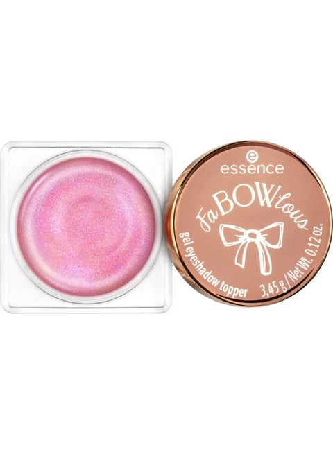 FaBOWlous Gel Eyeshadow Topper 01