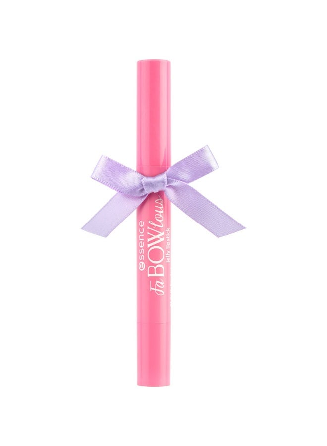 Essence Lipstick Fabowlous Jelly 01 Be my Bow Bae - Image 2
