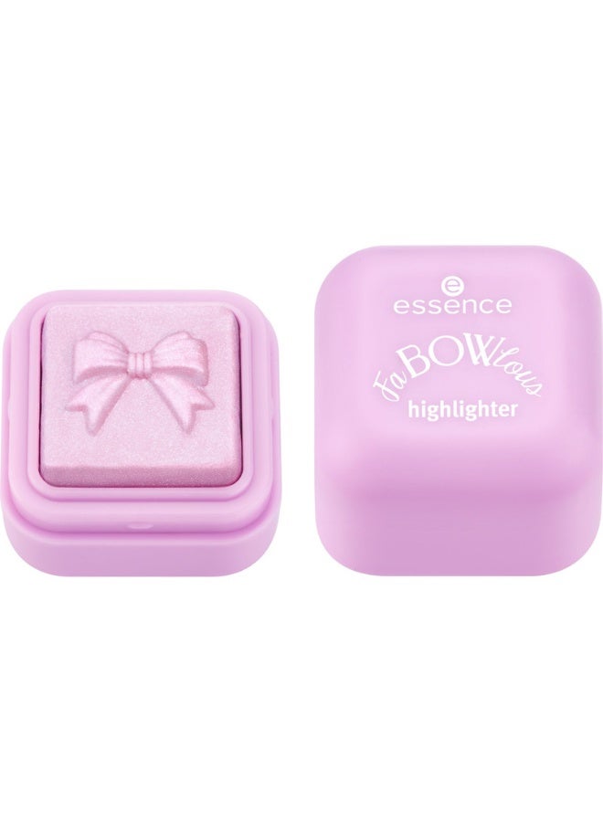 Essence FaBOWlous Highlighter 01 Get That Bow Glow! - Image 1