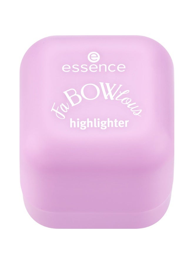 Essence FaBOWlous Highlighter 01 Get That Bow Glow! - Image 2