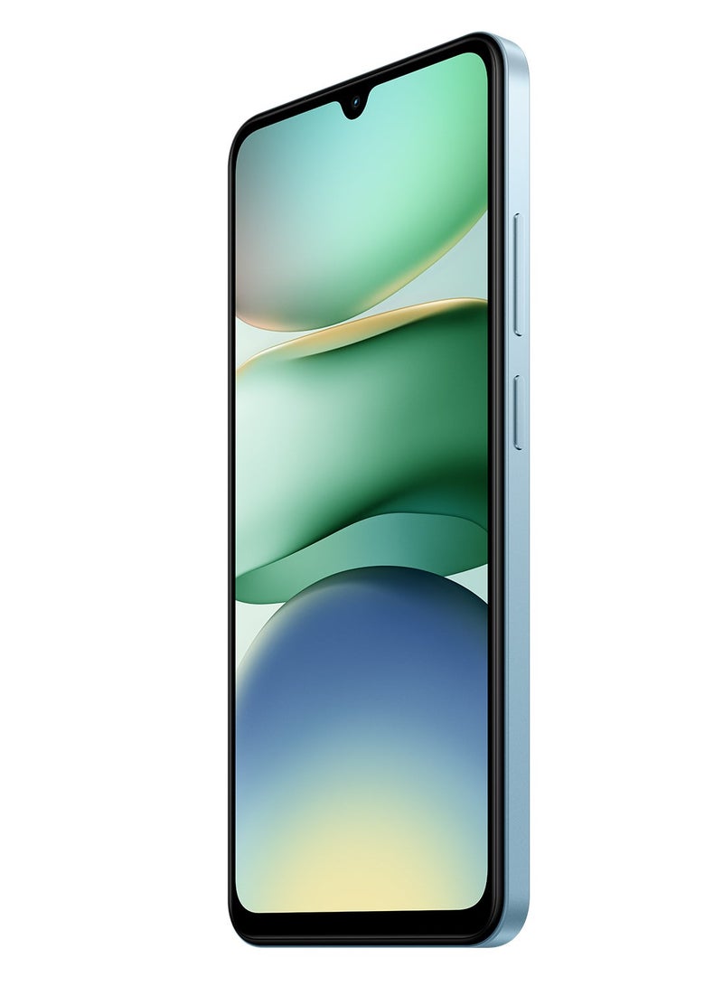 Xiaomi Redmi A5 4G Dual SIM Ocean Blue 4GB RAM 128GB - Middle East Version (TDRA) - Image 4