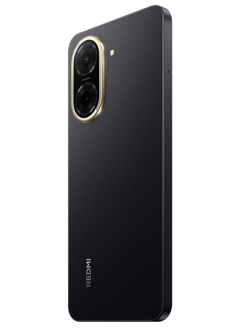 Xiaomi Redmi A5 4G Dual SIM Midnight Black 3GB RAM 64GB - Middle East Version (TDRA) - Image 5