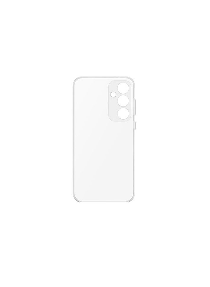 Samsung Galaxy A35 5G Clear Case – Clear - Image 1