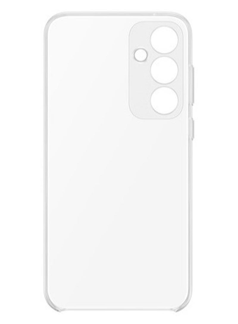 سامسونج حافظة شفافة لجهاز Galaxy A35 5G - Image 1