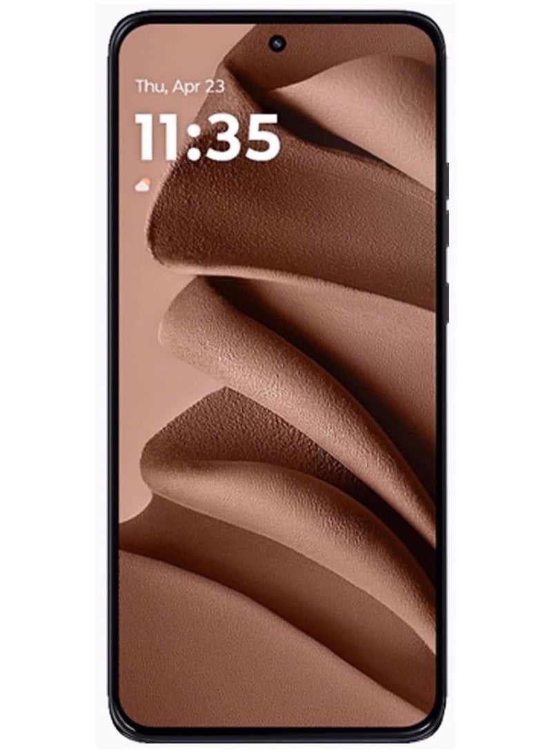 Motorola Edge 50 Neo 5G Single+ esim 8GB RAM 256GB ROM  Pantone Mocha Mousse - International Version - Image 2